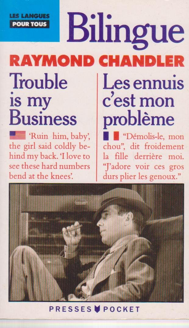 Les ennuis, c'est mon probleme 9782266037365