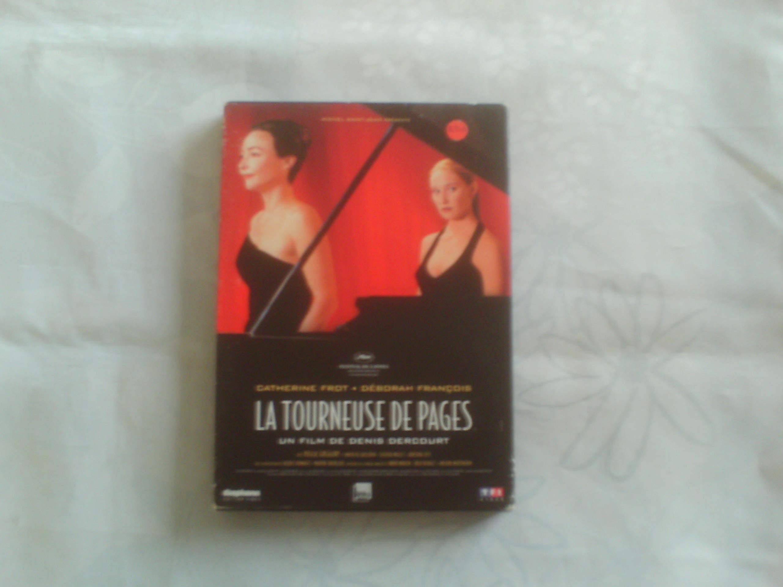 La tourneuse de pages 3384442105057