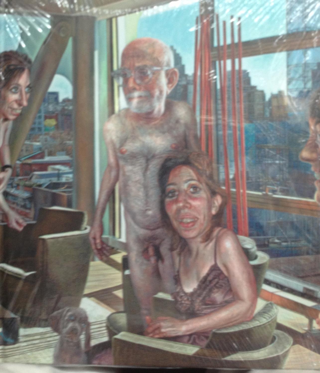 Mark Greenwold: Murdering the World, Paintings and Drawings 2007-2013 (Sealed) 9780989229906