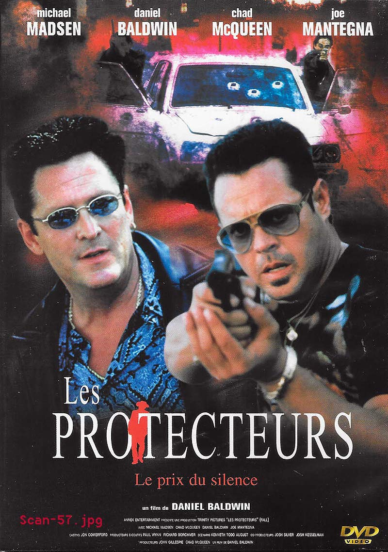 LES PROTECTEURS 3530941013618