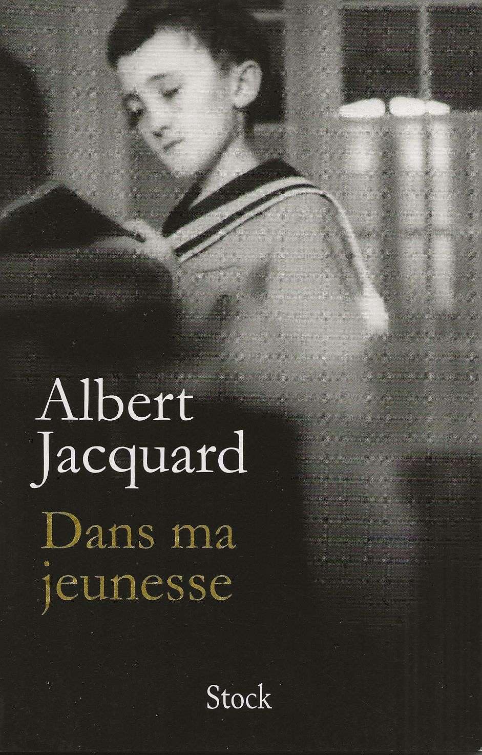 DANS MA JEUNESSE 9782234071865