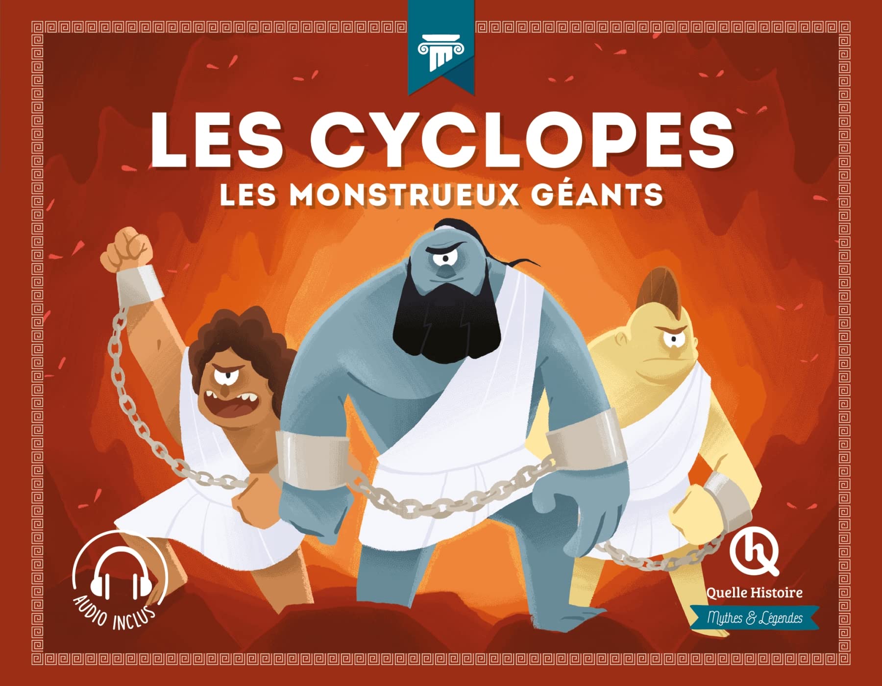 Les Cyclopes 9782371048485