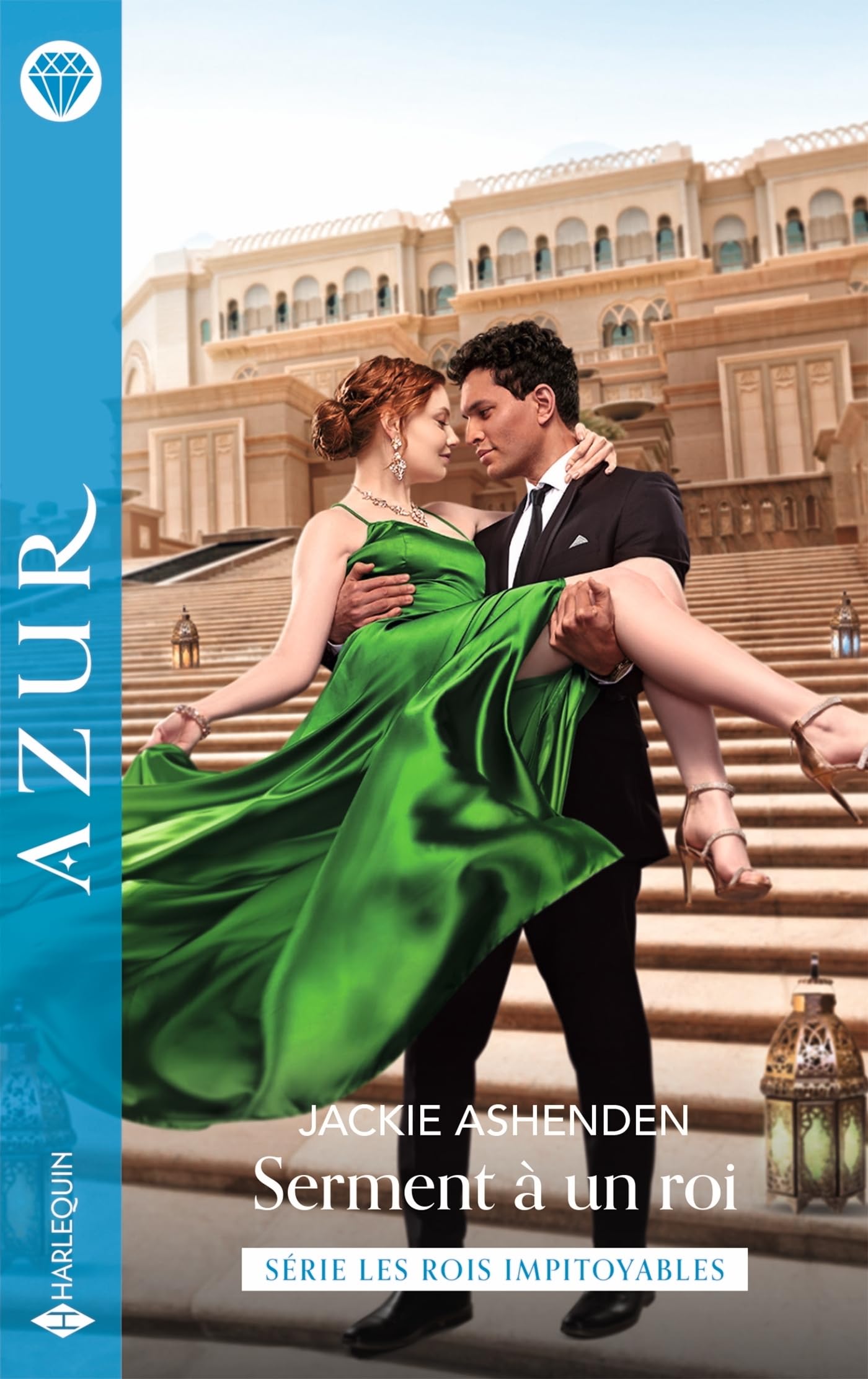 Serment à un roi 9782280506564