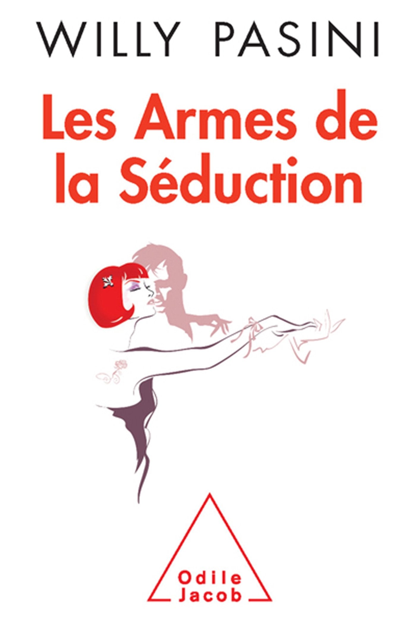 Les Armes de la séduction 9782738126481