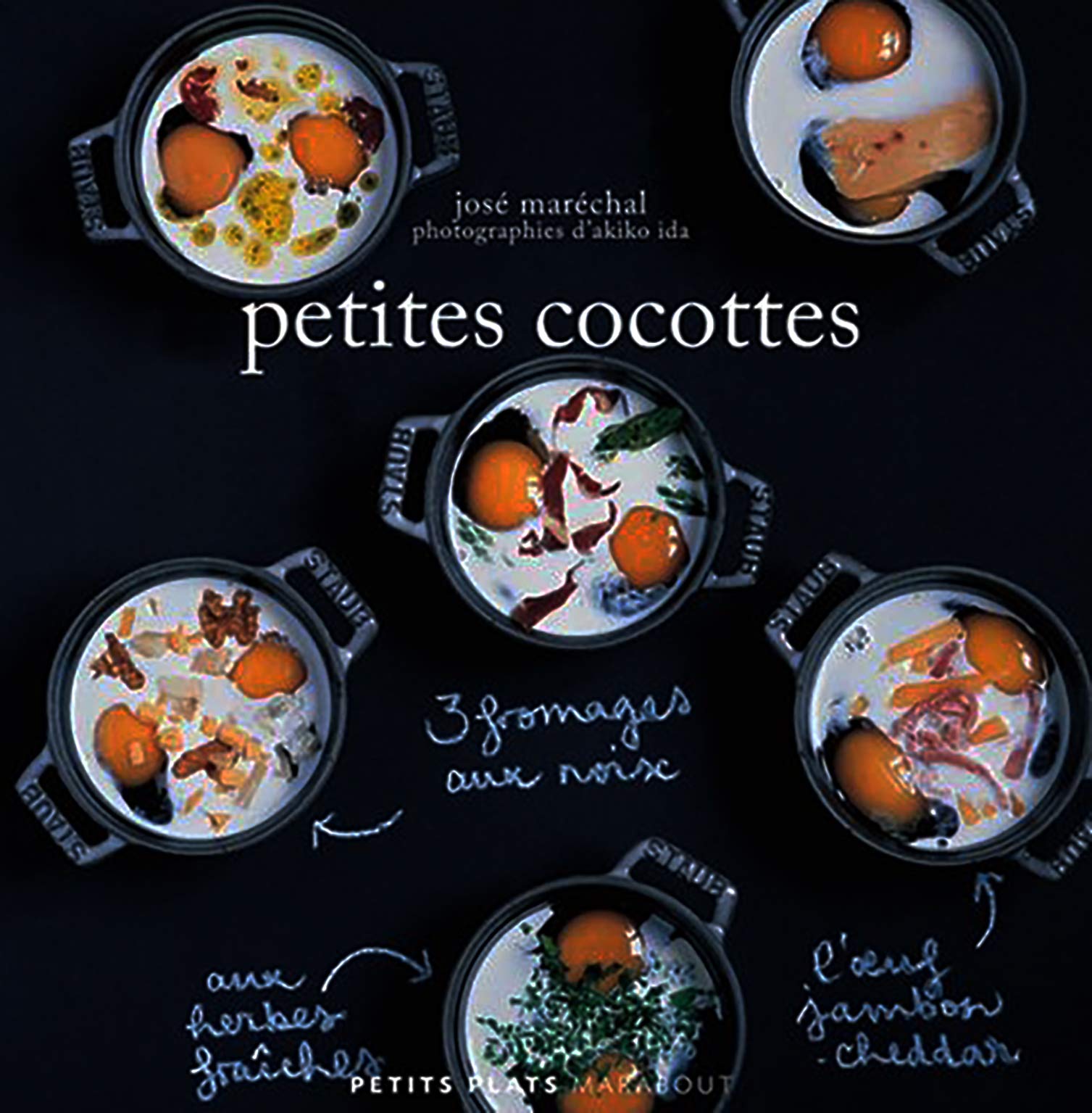 Petites cocottes 9782501057912