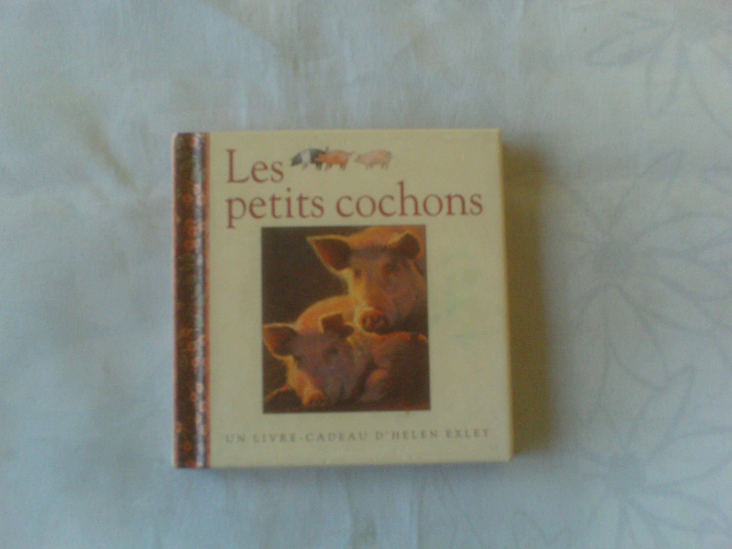 Les petits cochons 9782873881825