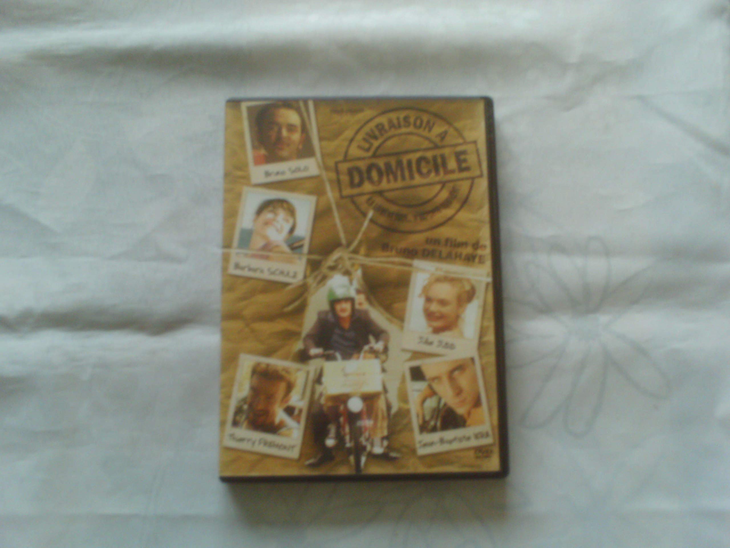 Livraison à domicile 3700173221246