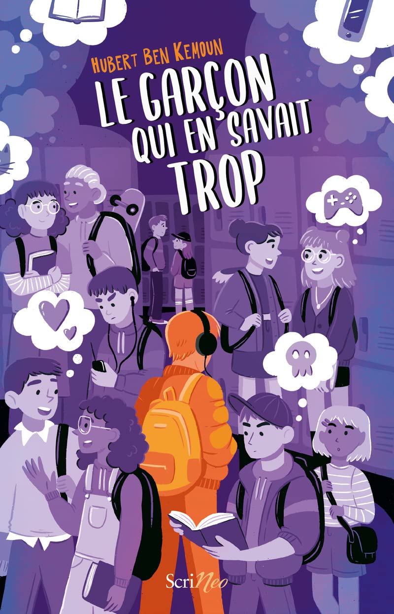 Le garçon qui en savait trop 9782381671451
