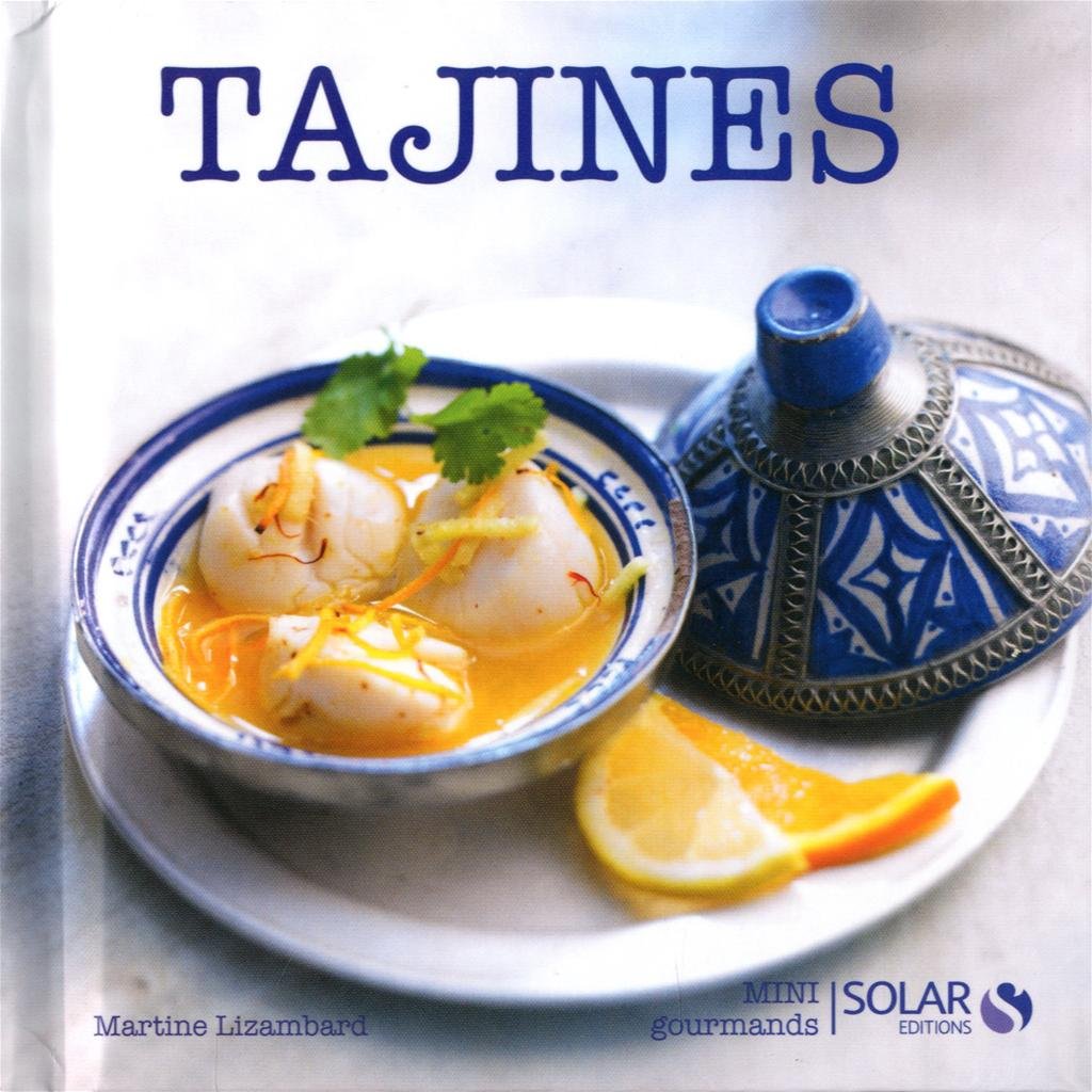 Tajines - MINI GOURMANDS 9782263057786