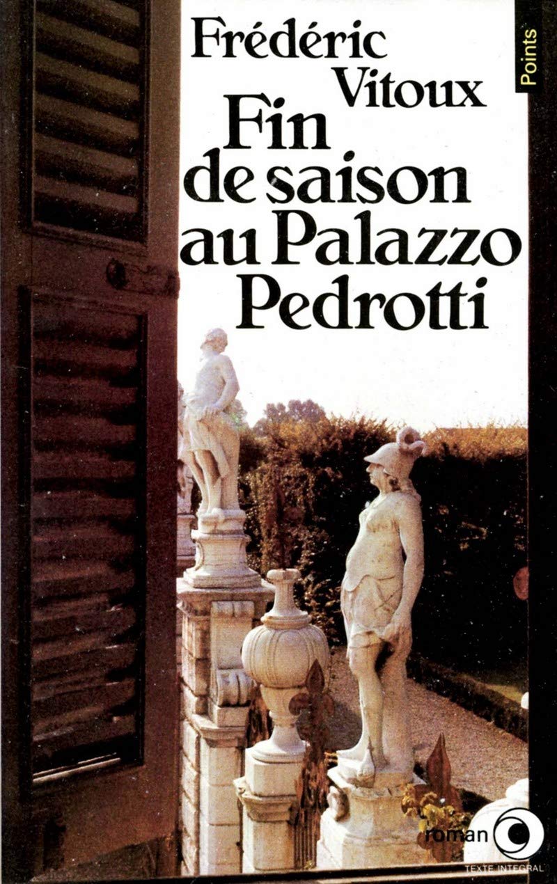 Fin de saison au Palazzo Pedrotti 9782020069762