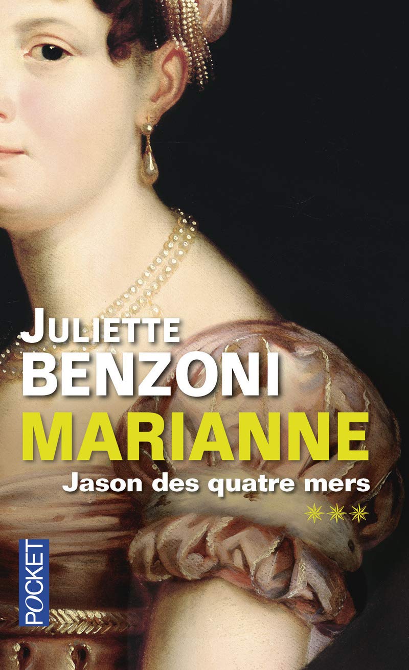 Marianne, tome 3 : Jason, quatre mers 9782266108447