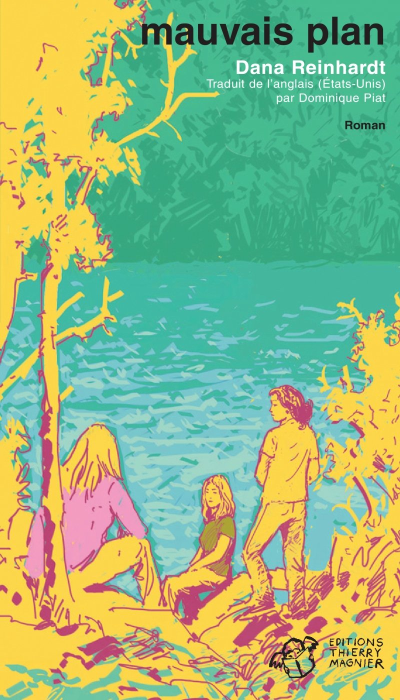 Mauvais plan 9782844207678