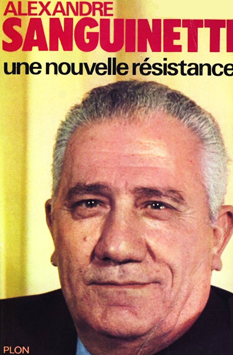 Une nouvelle résistance