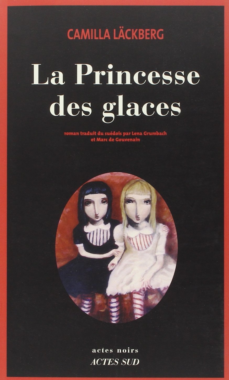 La Princesse des glaces 9782742775477