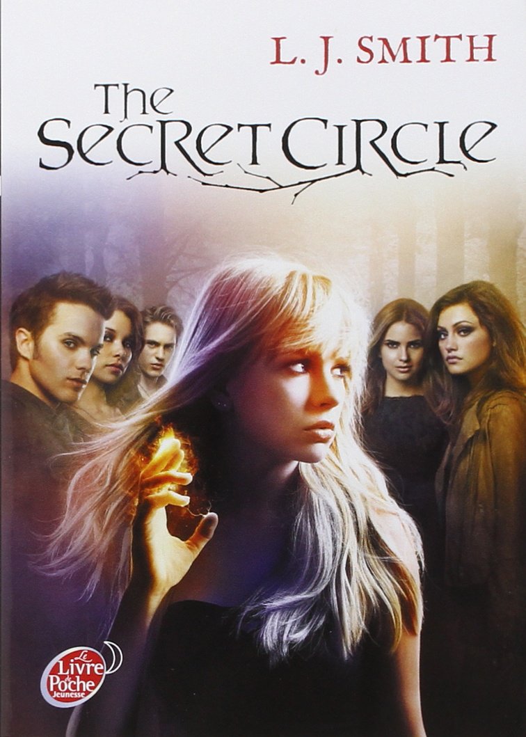 Le cercle secret - Tome 1 - L'initiation: The secret circle 9782013232982