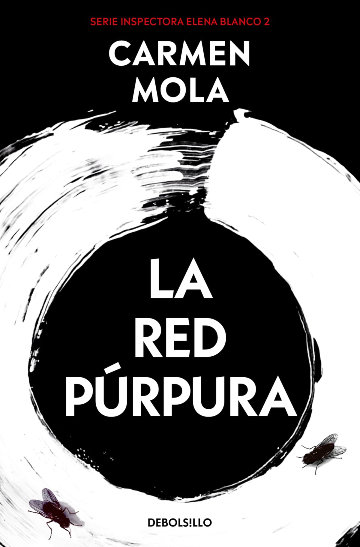 La red purpura 9788466350938
