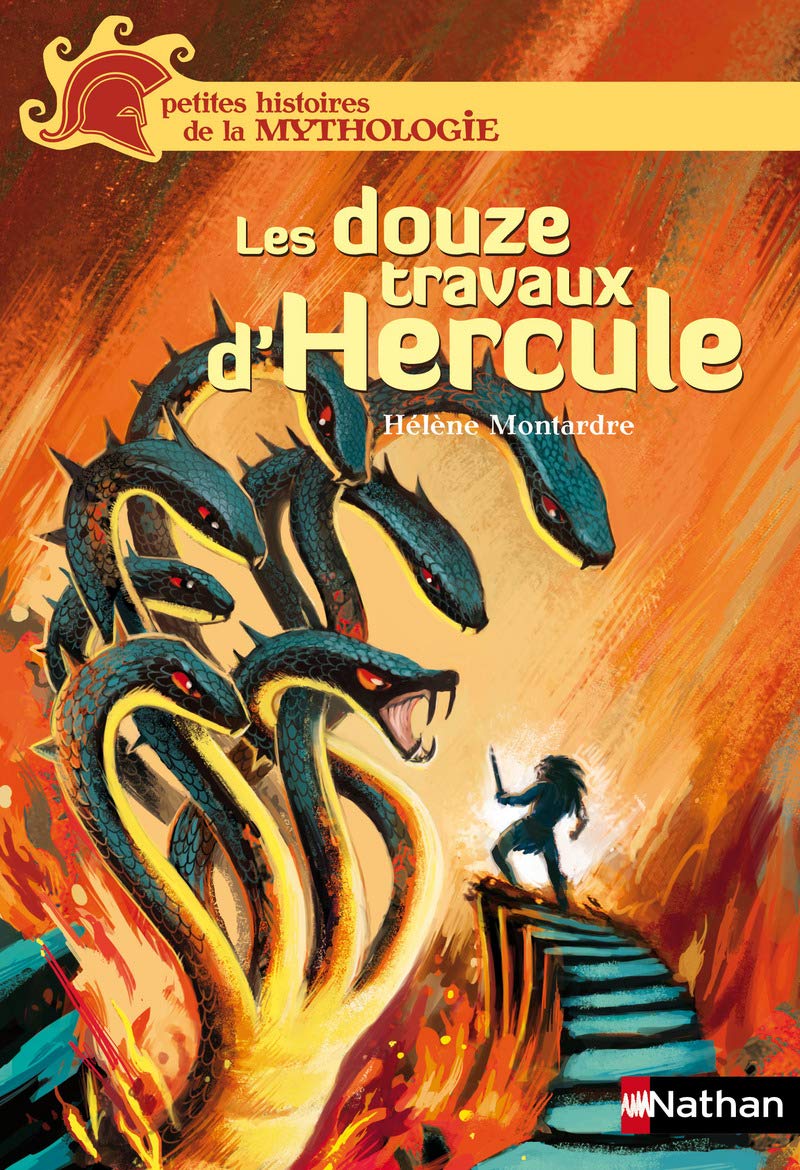 Les douze travaux d'Hercule 9782092530870