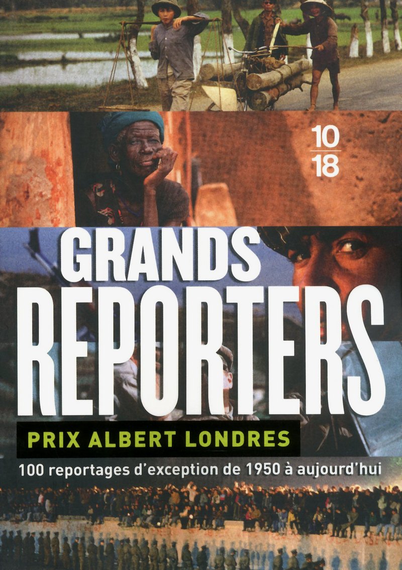 Grands reporters 9782264058874