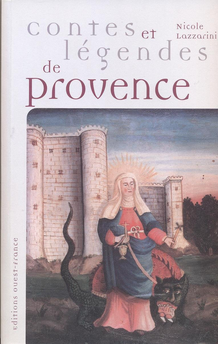 Contes et Légendes de Provence 9782737329166