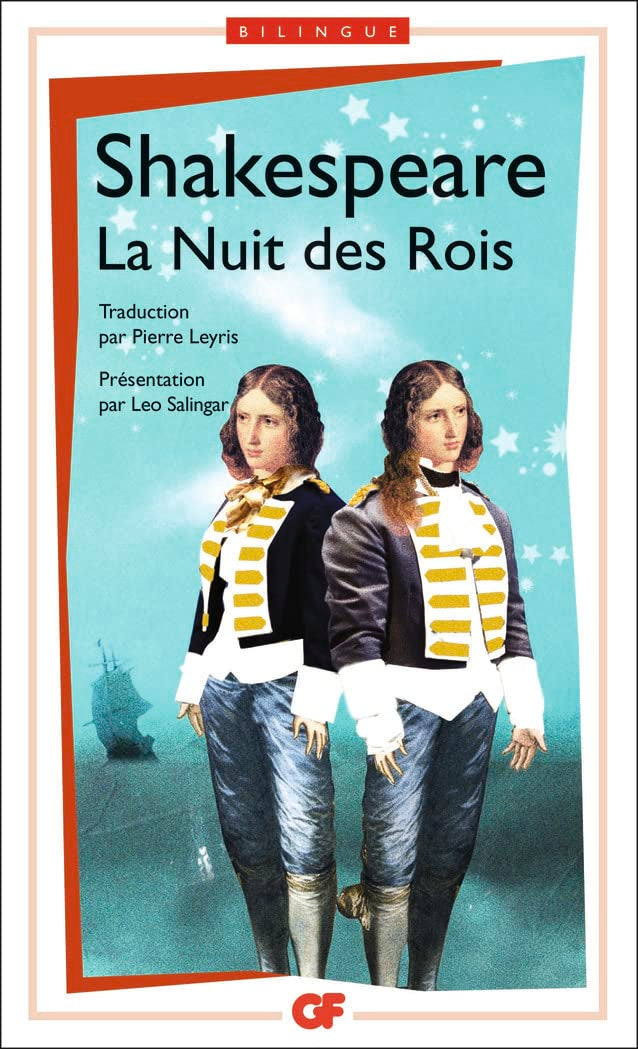La Nuit des Rois 9782081331822