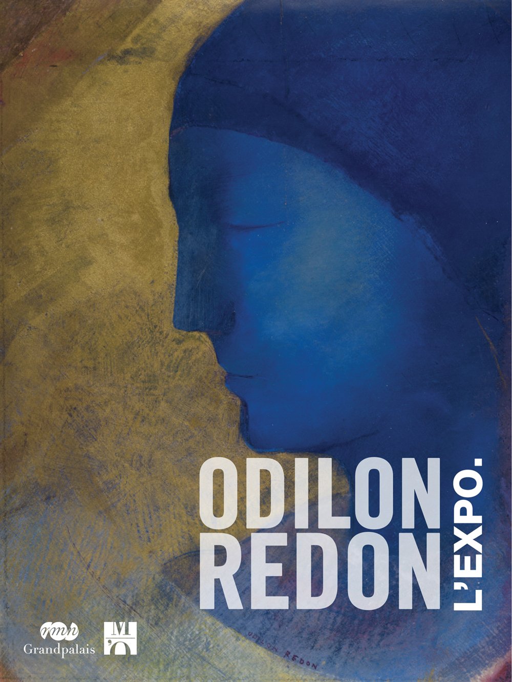 ODILON REDON L'EXPO (FRANCAIS/ANGLAIS): PRINCE DU REVE 1840-1916 9782711858569