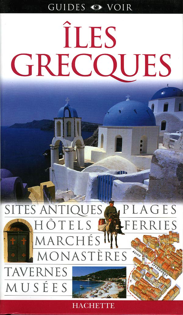 Iles grecques 9782012403659