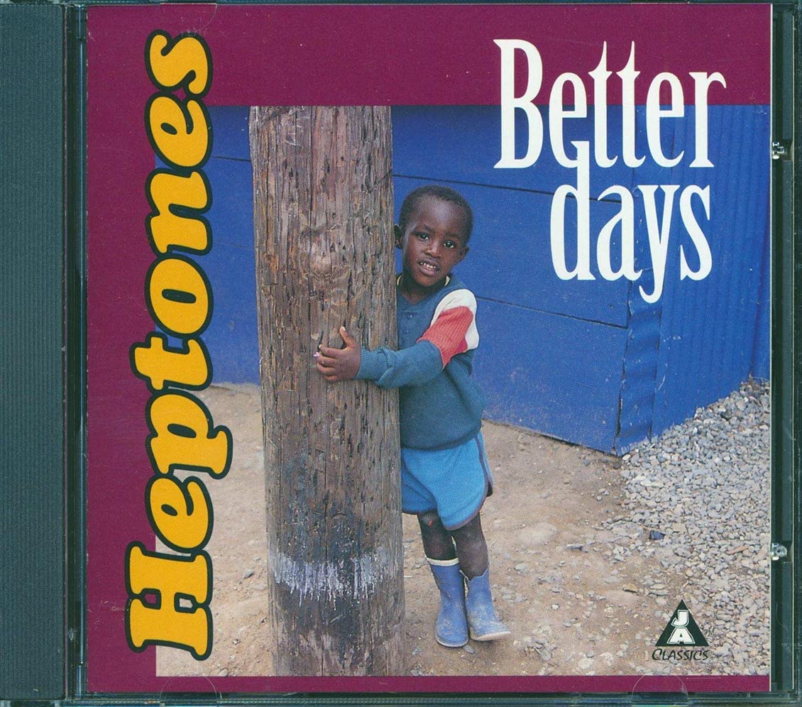 Better Days 0071083180521