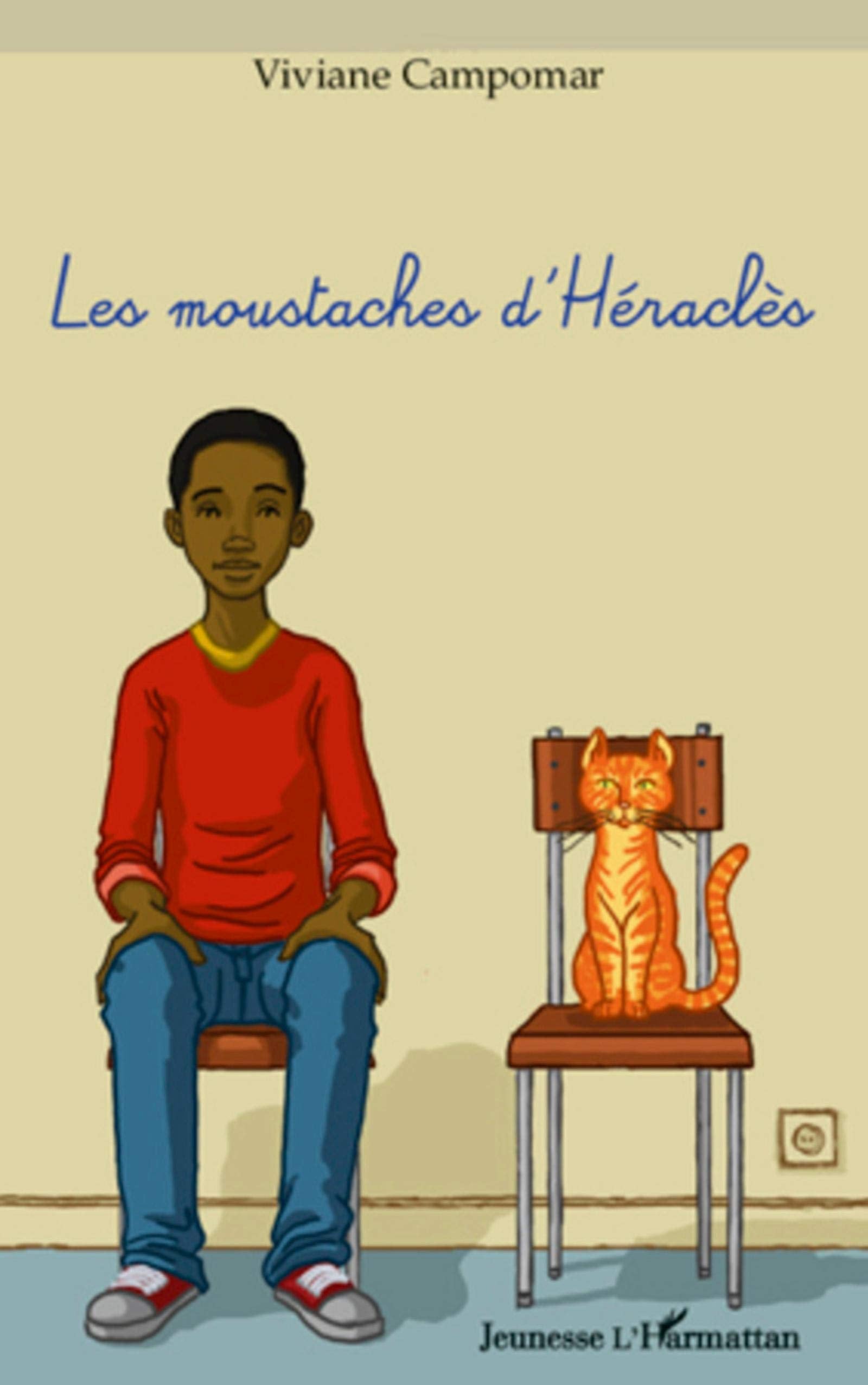Les moustaches d'Héraclès 9782296117242