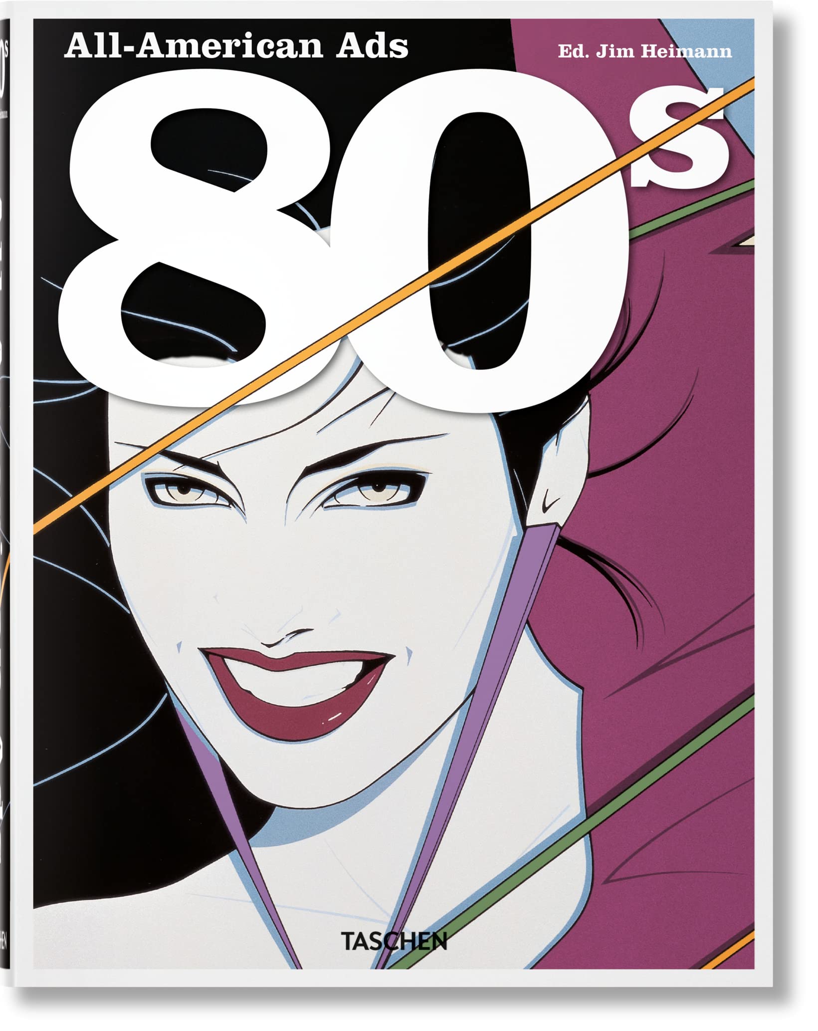 All-American Ads of the 80s 9783836588614