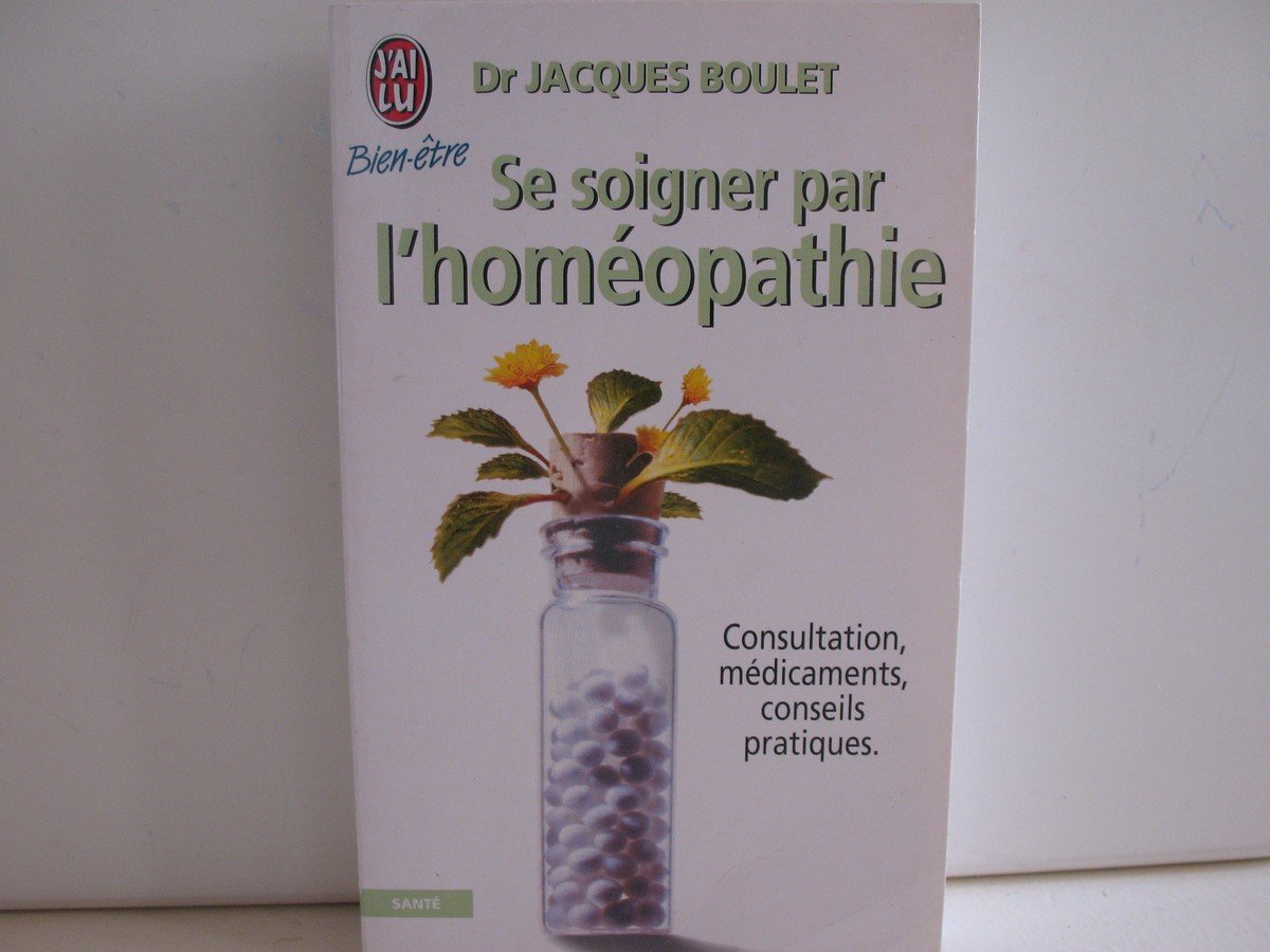 Se soigner par l'homéopathie 9782290071656