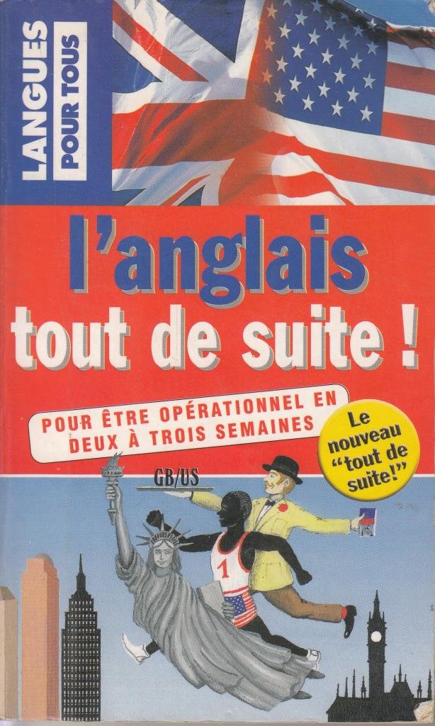 L'anglais tout de suite ! 9782266144766