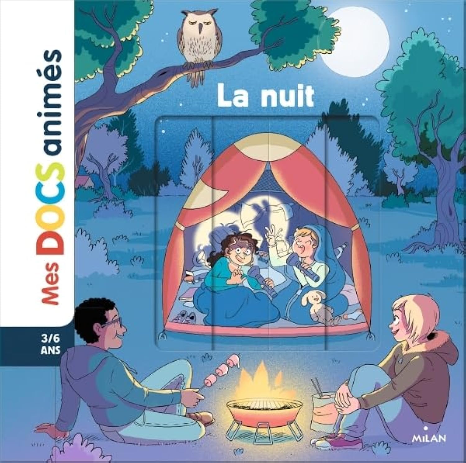 La nuit 9782745995261
