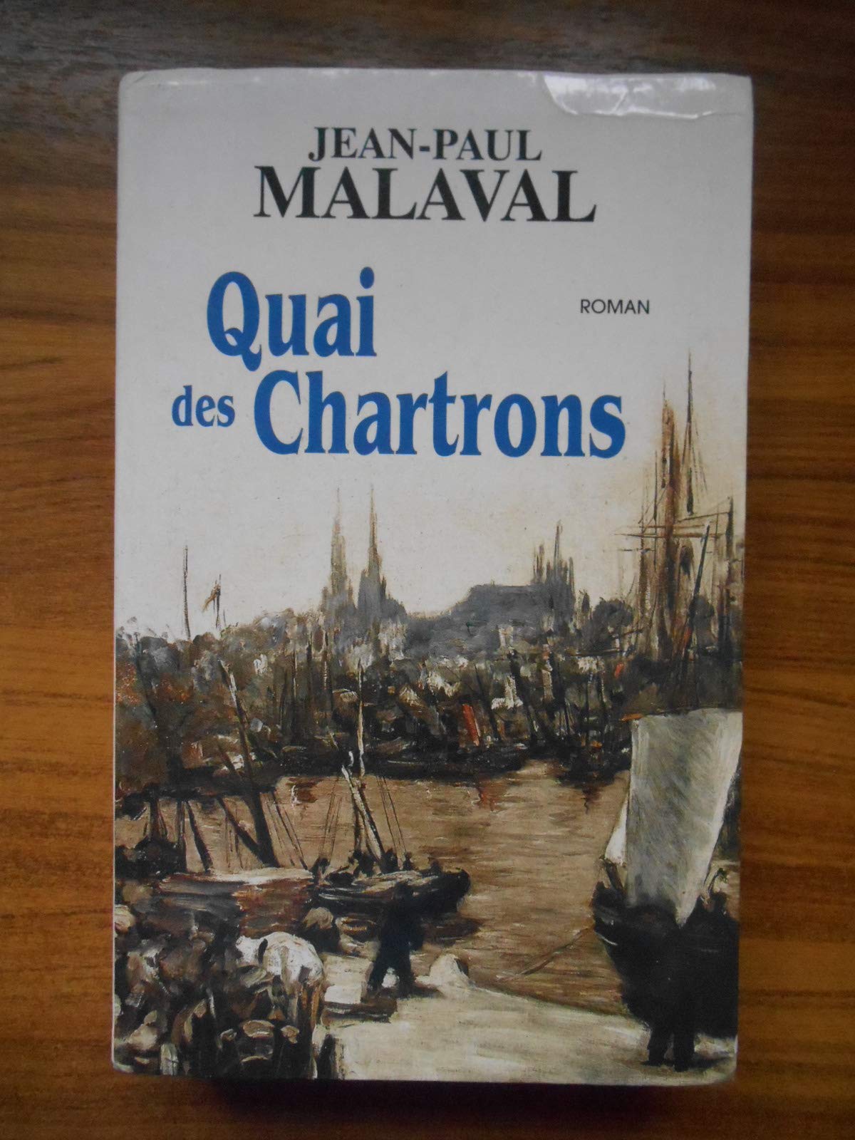 Quai des chartrons 9782702870228