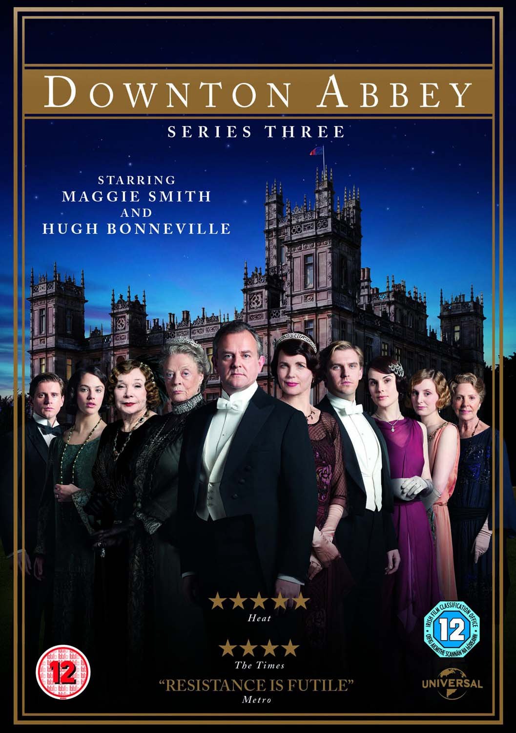 Downton Abbey - Series 3 5050582916423