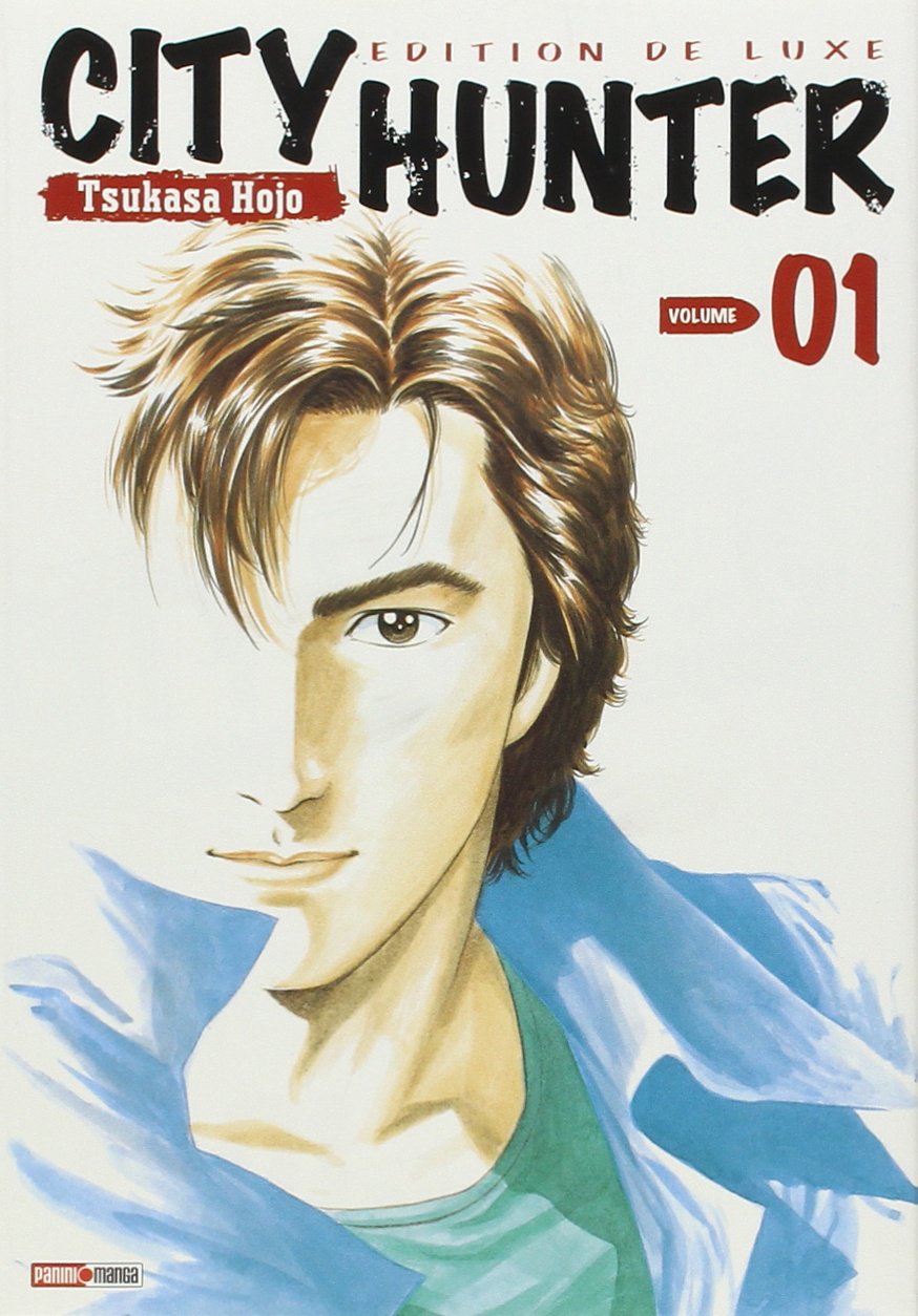 City Hunter, Volume 1 9782845385542