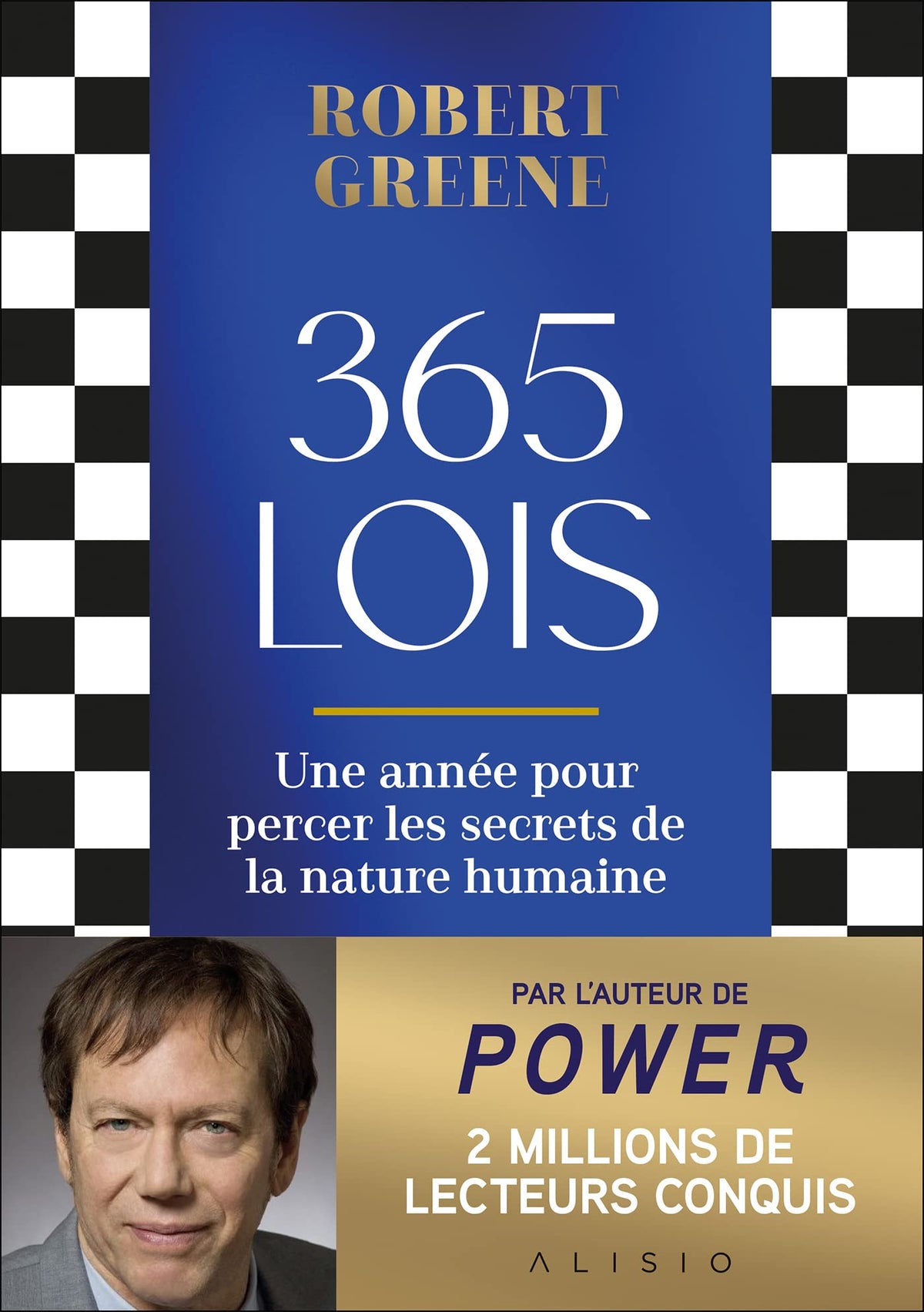365 lois: Une année pour percer les secrets de la nature humaine 9782379352980