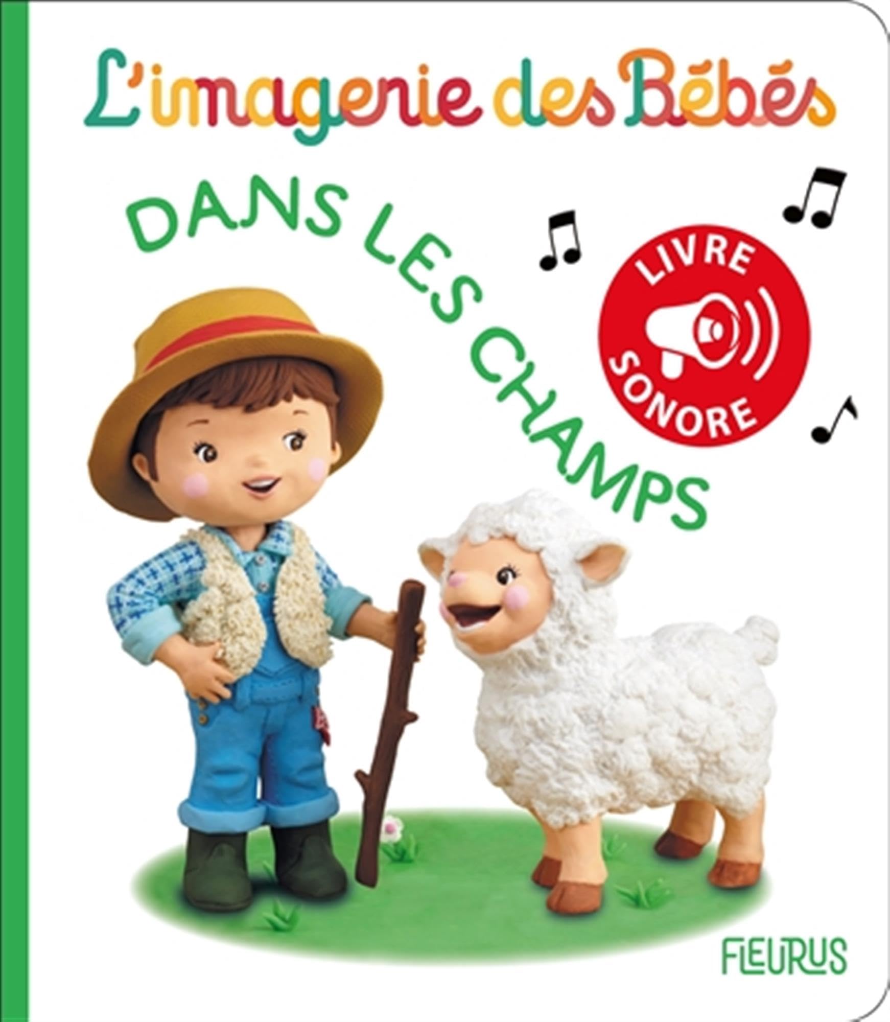 Dans les champs 9782215164524