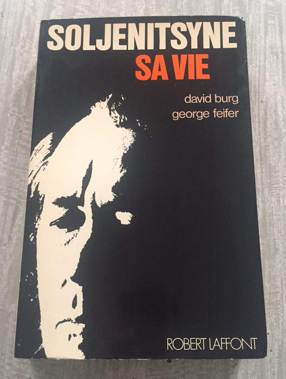 Soljénitsyne sa vie.