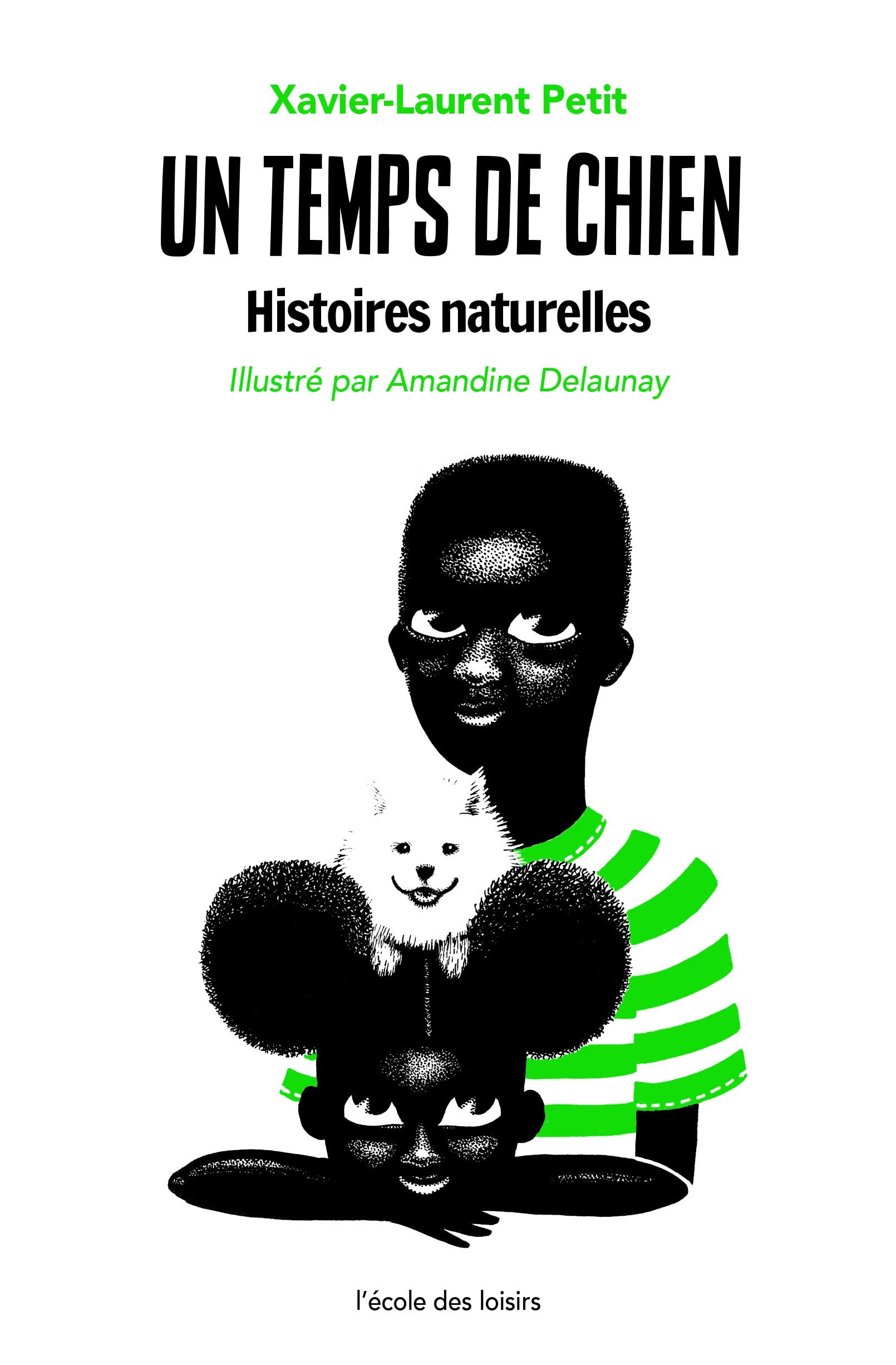 Un temps de chien 9782211301367
