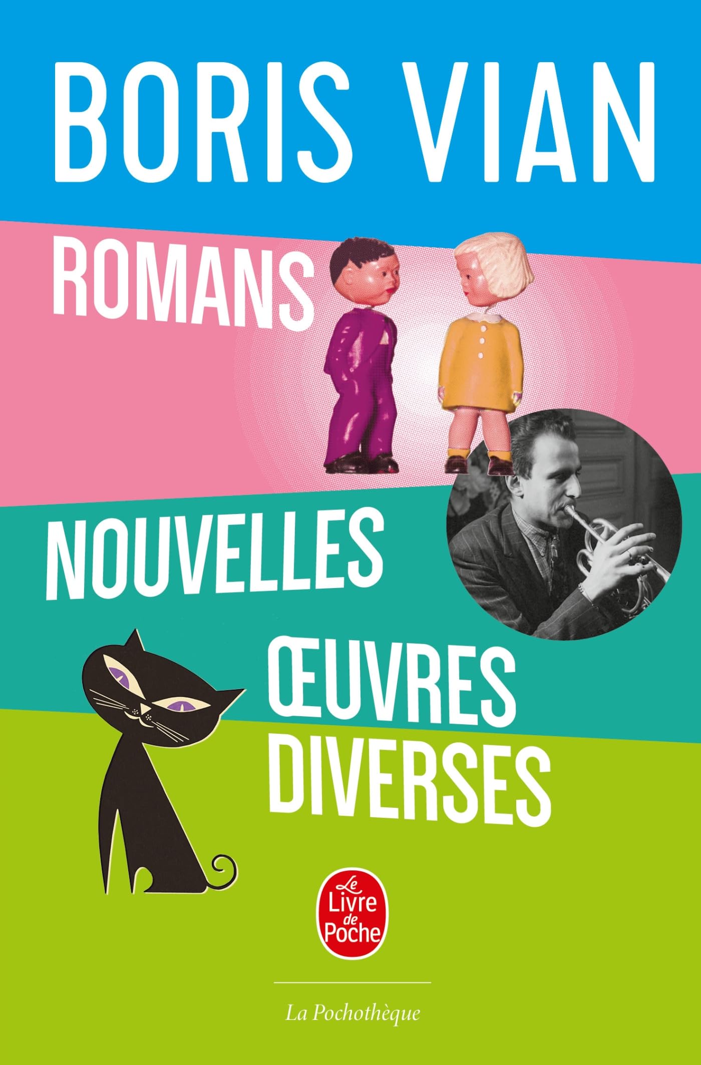 Romans, nouvelles, oeuvres diverses 9782253132646