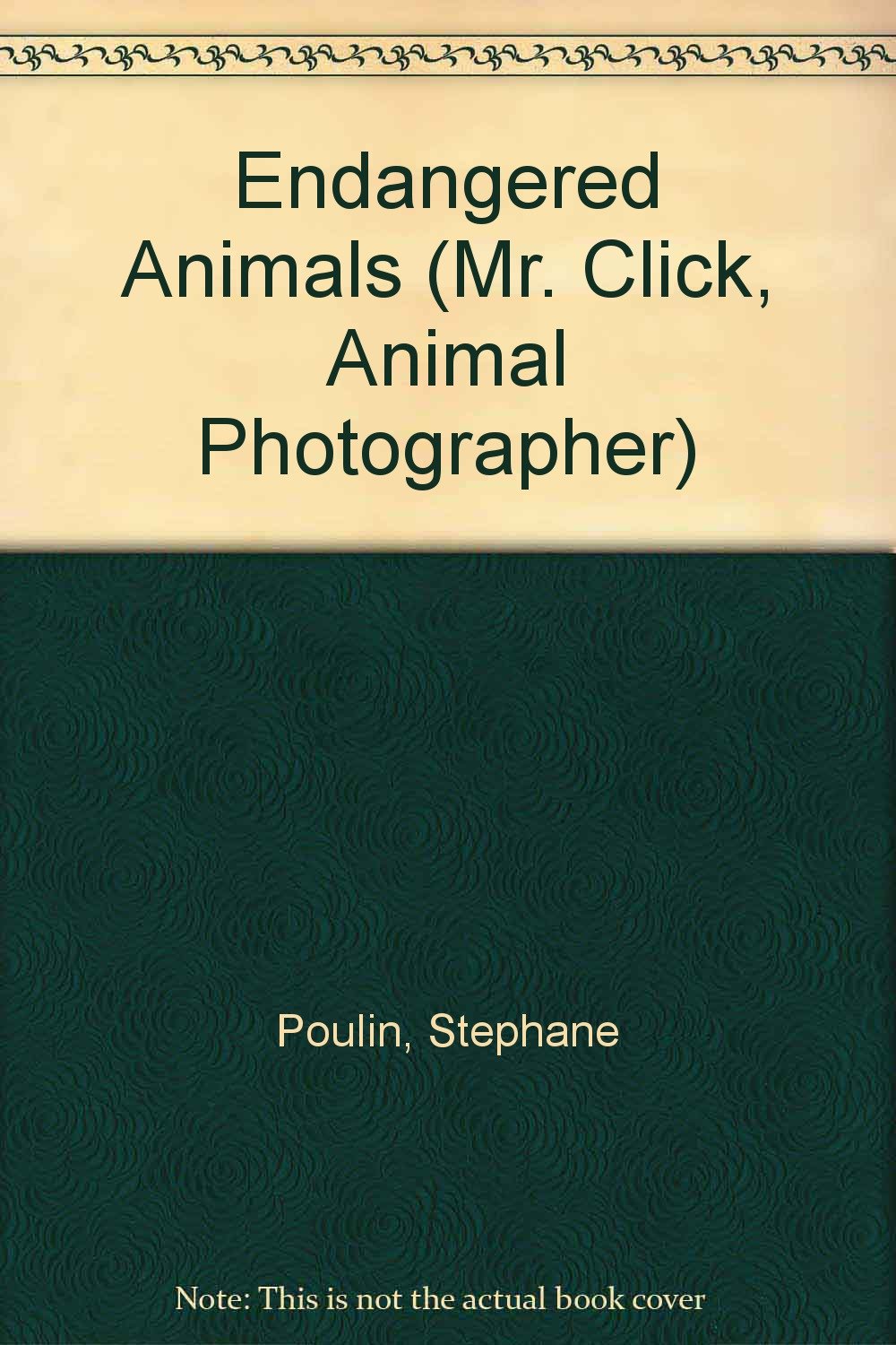 Endangered Animals 9782920438569