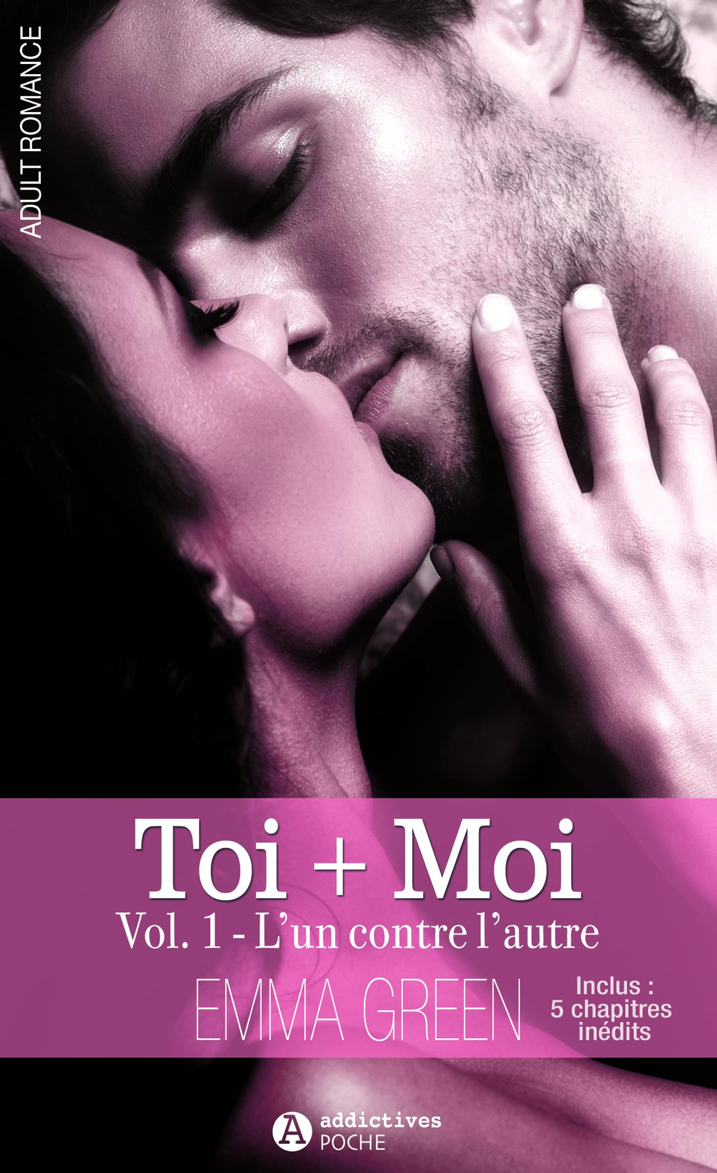 TOI+MOI - L'UN CONTRE L'AUTRE VOLUME 1 9782371261709