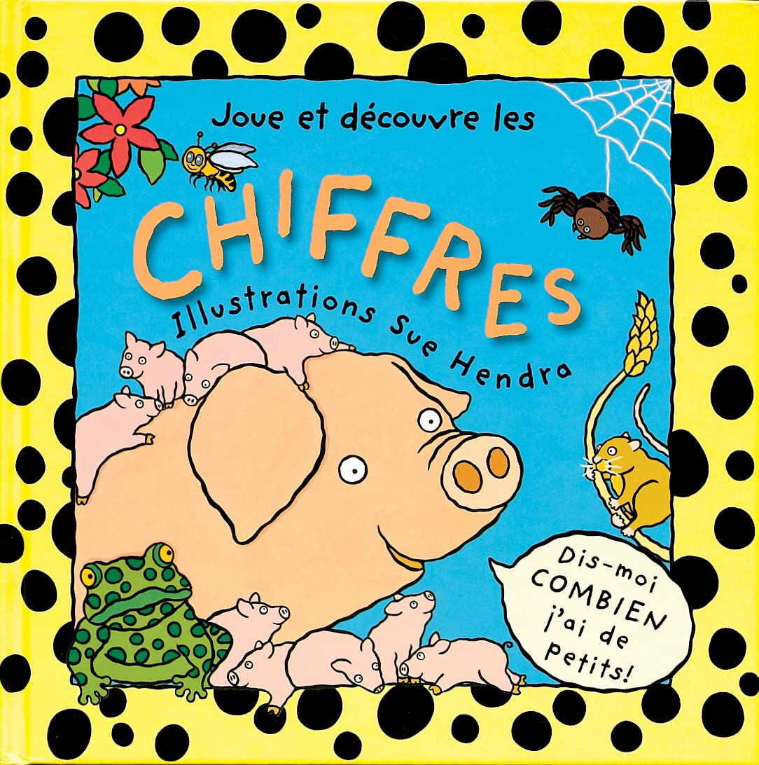 Joue et découvre les chiffres 9782842180560