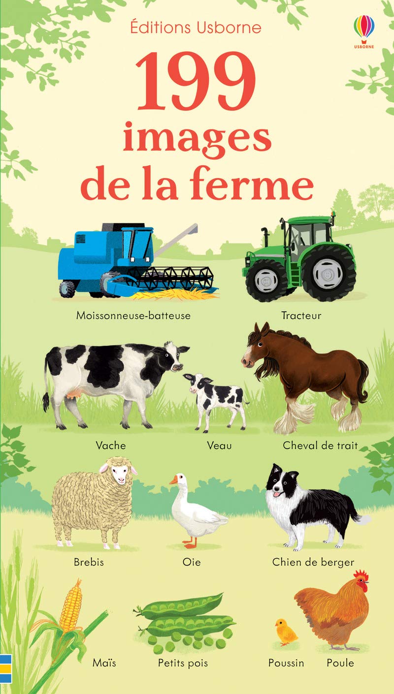 199 images de la ferme 9781474939331