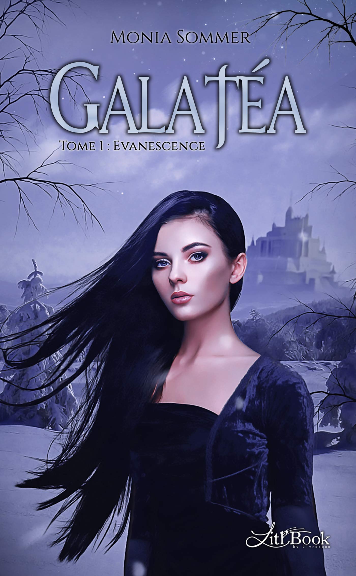 Galatéa, tome 1: Evanescence 9791096960552