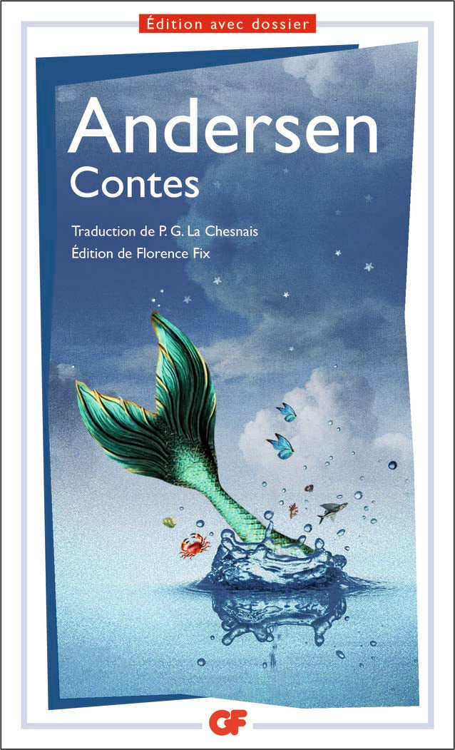 Contes - Prépas scientifiques 2022 (French Edition) 9782080247445