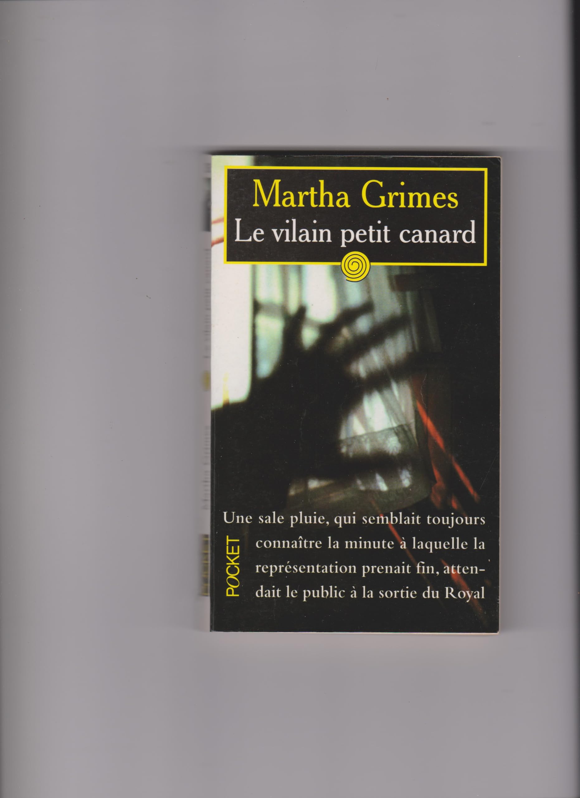 Le vilain petit canard 9782266091350