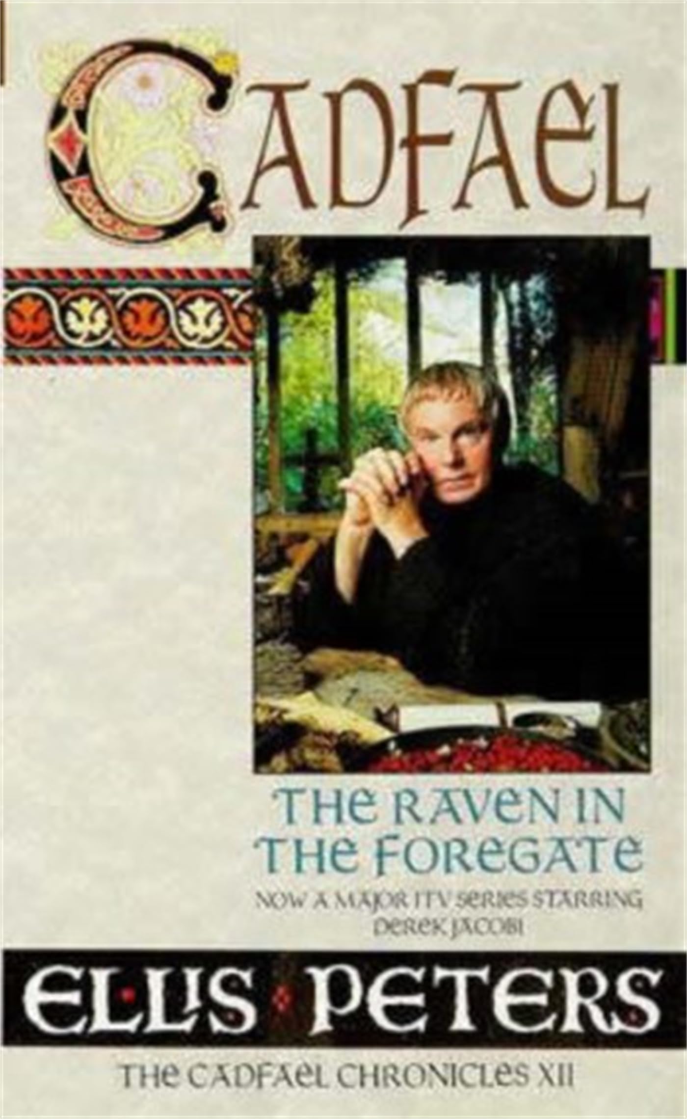 The Raven In The Foregate: 12 9780751517408
