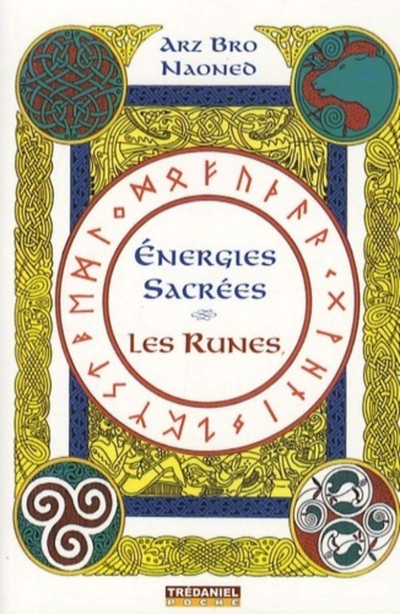 Energie sacrées, les runes (Poche) 9782813200167
