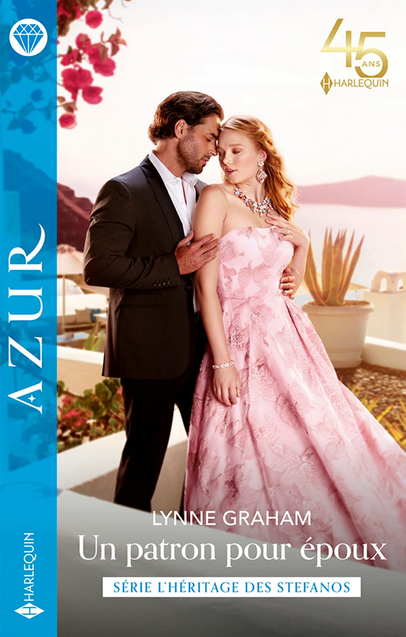 Un patron pour époux 9782280484121